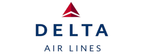 Logo Delta Airlines - Inflight Advertising - IMM International