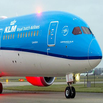 KLM Inflight Advertising - IMM International