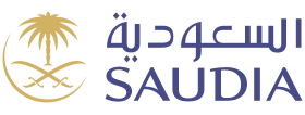 Logo Saudi Arabian Airlines - Inflight Advertising - IMM International