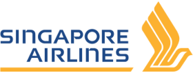 Logo Singapore Airlines - Inflight Advertising - IMM International