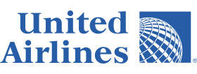 Logo United Airlines - Inflight Advertising - IMM International