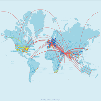 Etihad Airways Inflight Advertising - IMM International